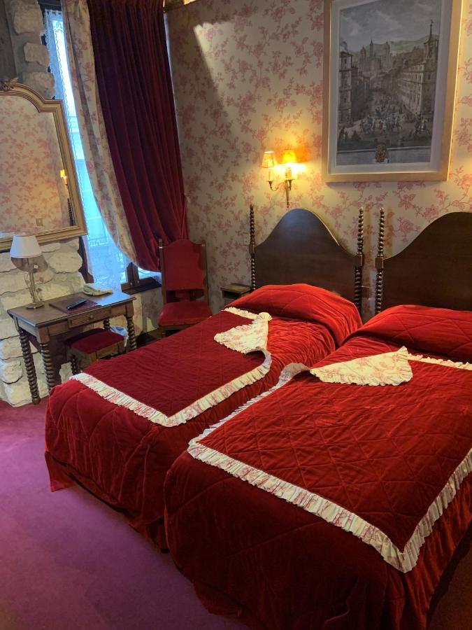 Grand Hotel Dechampaigne Paris Eksteriør billede